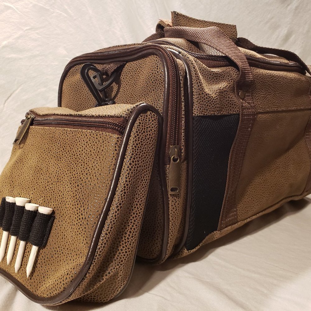 Golf shoe bag unisex